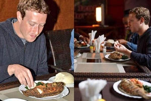 Thói quen ăn uống khác người của các tỷ phú giàu nhất thế giới
