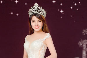 Á hậu Doanh nhân Quốc tế 2018 Nga Queen: “Càng khó khăn, phụ nữ càng bứt phá mạnh mẽ”