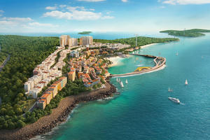 Đón “đỉnh” đất vàng Nam Phú Quốc khi thành phố đảo được điều chỉnh quy hoạch