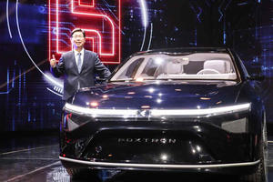 Foxconn đặt mục tiêu kiếm 35 tỷ USD trong 5 năm tới nhờ ngành xe điện