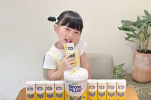 Nutifood GrowPLUS+ Colostrum Lactoferrin – Bí quyết giúp trẻ 'xây lá chắn kim cương' nâng cao đề kháng