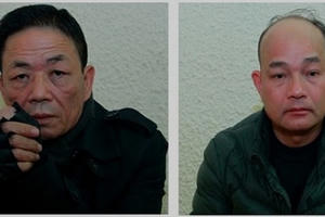 Bắt đối tượng cầm đầu băng nhóm bảo kê tại chợ đầu mối Long Biên