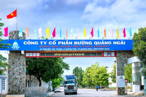 Đường Quảng Ngãi (QNS): Lợi nhuận giảm 23% sau 6 tháng, chi phí hỗ trợ bán hàng tăng đột biến