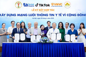 Hàng nghìn chuyên gia tham gia mạng lưới thông tin y tế vì cộng đồng trên TikTok