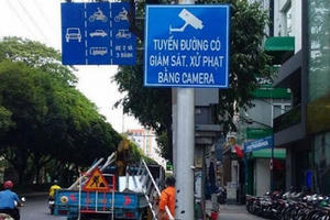 Từ 10/3, TP HCM “phạt nguội” xe dừng đỗ trái phép