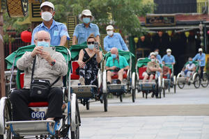 Việt Nam đặt mục tiêu đón 18 triệu du khách quốc tế năm 2026