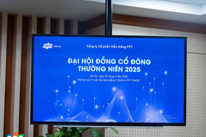 FPT Telecom (FOX) kiện toàn bộ máy thượng tầng: Dấu ấn nhân sự từ GTEL và GELEX sau thương vụ chuyển giao vốn Nhà nước