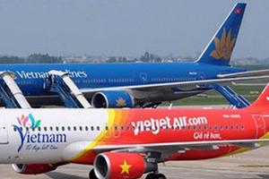 Hãng bay Việt ở đâu trong cuộc chiến bay giá rẻ Đông Nam Á?