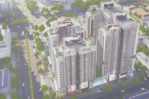 Đầu tư khoảng 1300 tỷ đồng “thay áo mới” cho khu chung cư Đống Đa (Thừa Thiên – Huế)