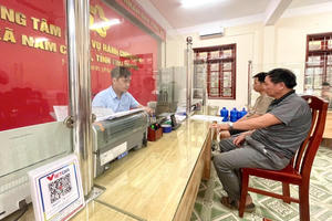 Khắc phục vướng mắc trong sử dụng phần mềm đăng ký hộ tịch: Góc nhìn từ cơ sở