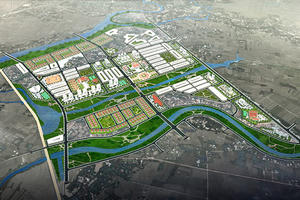 2 dự án trị giá gần 1.700 tỷ tại Bình Định thuộc về TNG Holdings