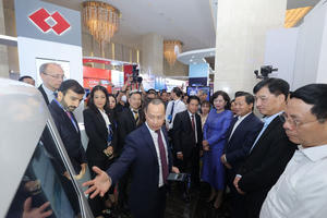 Techcombank - Tiên phong dẫn dắt số hóa trong lĩnh vực ngân hàng