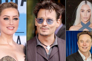 Người phụ nữ nổi tiếng được "tìm kiếm nhiều nhất" trên Google tại Mỹ năm 2022