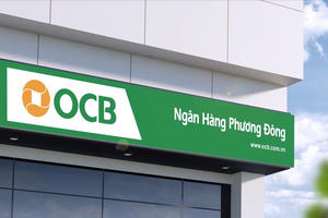 OCB hoàn tất tăng vốn điều lệ lên hơn 26.630 tỷ đồng