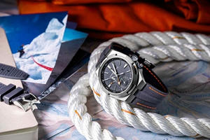 Bật mí chiếc đồng hồ Vacheron Constantin chinh phục đỉnh Everest