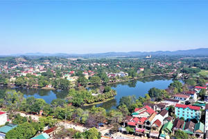 Hà Tĩnh sắp có dự án 710 tỷ đồng cải thiện cơ sở hạ tầng đô thị Hương Khê 