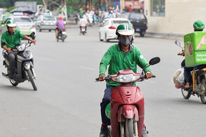 Grab nói sẽ đóng 500 tỷ đồng tiền thuế tại Việt Nam năm 2018