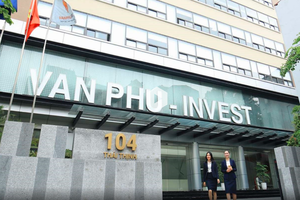 Em trai Chủ tịch HĐQT CTCP Đầu tư Văn Phú - Invest bán thành công 3,3 triệu cổ phiếu VPI