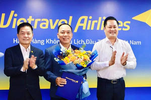 Ông Nguyễn Minh Hải xin từ nhiệm, CEO mới của Vietravel Airlines là ai?