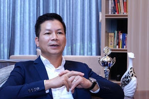 Phó chủ tịch Cengroup: "Tiền đổ vào vàng, bất động sản nhiều hơn chứng khoán"