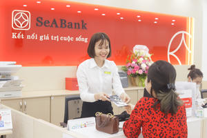 SeABank (SSB) tỷ lệ nợ xấu giảm, hoàn thành 104% kế hoạch lợi nhuận năm 2022