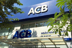 Gia đình Chủ tịch CTCP Âu Lạc Ngô Thu Thúy nâng sở hữu tại ACB lên gần 7,83%