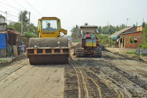 Phó Thủ tướng đồng ý chuyển mục đích sử dụng đất để xây dựng cầu đường tại Sóc Trăng
