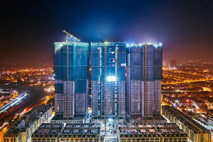 An toàn lao động - Nền tảng kiến tạo những công trình chất lượng mang thương hiệu Văn Phú - Invest 