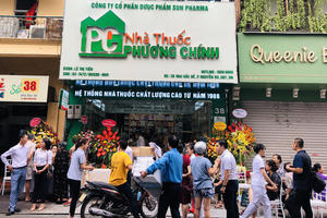 Nhà thuốc Phương Chính: Tìm lại ký ức về nhà thuốc truyền thống có uy tín nức tiếng giữa lòng Hà Nội