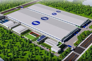 Sữa Quốc tế Lof (IDP) hoàn tất dự án 1.150 tỷ, ghi nhận khoản đầu tư mới 505 tỷ đồng trong quý 3