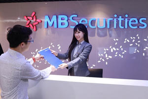 Chứng khoán MB (MBS) dự kiến phát hành thêm 138,1 triệu cổ phiếu, tăng vốn lên 5.760 tỷ đồng