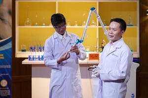 Shark Tank Việt Nam: Đầu tư 17 tỷ đồng vào startup công nghệ giúp vết thương lành nhanh mà không cần kháng sinh
