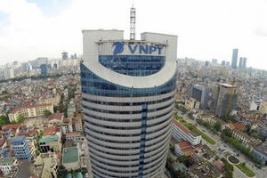 VNPT lãi 2.390 tỷ đồng nửa đầu năm 2019