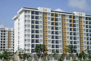 Căn hộ bình dân thiếu hụt nguồn cung