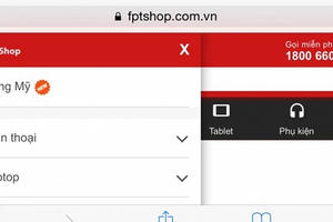 Vì sao FPT Shop sớm 'chia tay' Nguyễn Kim?