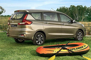 Gây sốt với mức giá chỉ 311 triệu đồng, mẫu MPV xịn ngang Mitsubishi Xpander đắt khách không tưởng