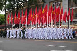 Đại lễ diễu binh, diễu hành và đoàn kết xã hội