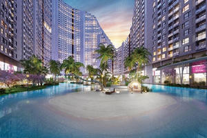 Chuyện lạ sau “cái bắt tay” của những ông lớn bất động sản ở dự án River City