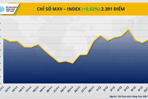 Dòng tiền chảy mạnh vào thị trường hàng hóa: Bạc phá đỉnh, ca cao tăng phiên thứ 5