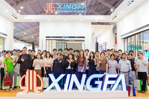 ASEANWINDOW và Xingfa Quảng Đông tiếp tục khẳng định vị thế tại Vietbuild TP Hồ Chí Minh 2024