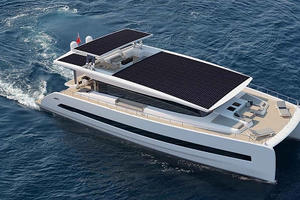 Chiêm ngưỡng siêu du thuyền trị giá 3,88 triệu USD từ Silent Yachts