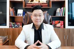 Doanh nhân Nguyễn Tiến Hoàng: Thành công từ sự ham học hỏi và hiểu biết về mạng xã hội