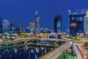 Giá thuê văn phòng đang "leo dốc"