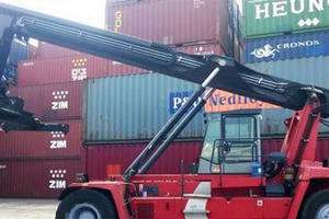 Xử lý sao với hàng trăm container đang "lấp" cảng Cát Lái?