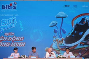 Biti's công bố dự án mới - "Biti’s Smart - Vận động thông minh" dành cho trẻ em