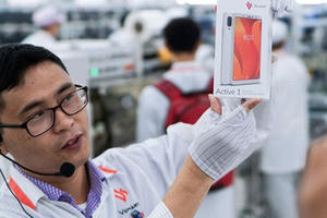 Vsmart tuyên bố sẽ ra mắt 10 mẫu smartphone trong năm 2019