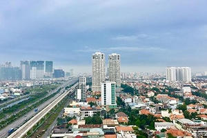 1,1 tỷ USD vốn nước ngoài “đổ” vào bất động sản trong 4 tháng đầu năm