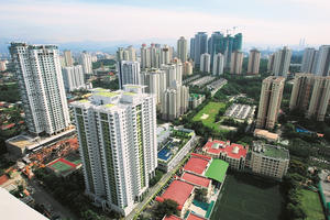 Nhà đầu tư chán vàng, chuyển sang tích trữ bất động sản