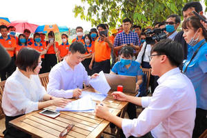 Tòa phúc thẩm chính thức tuyên khép lại vụ kiện Hòa Lân