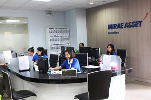 Chứng khoán Mirae Asset Việt Nam chốt phương án trả cổ tức ưu đãi 7%